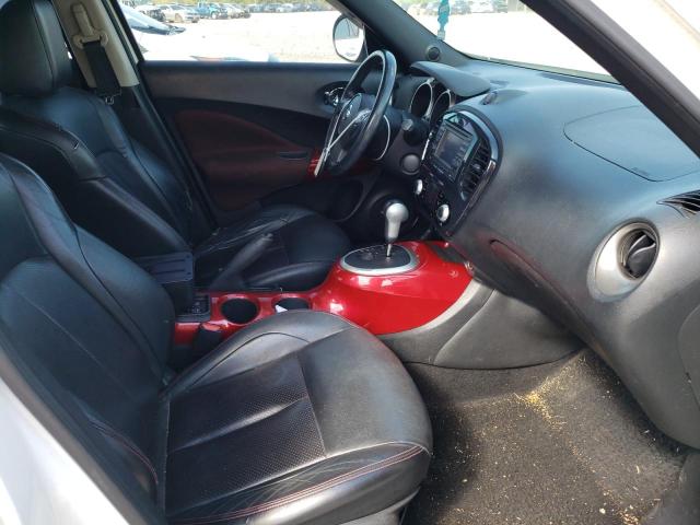 Photo 5 from auction – 2013 NISSAN JUKE with VIN JN8AF5MR3DT201098
