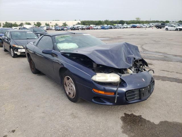 Photo 1 from auction – 2000 CHEVROLET CAMARO with VIN 2G1FP22K1Y2115953