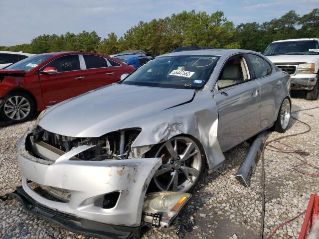 Photo 2 from auction – 2009 LEXUS IS 250 with VIN JTHBK262X95086729