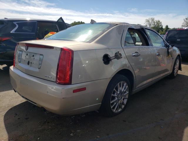Photo 4 from auction – 2009 CADILLAC STS with VIN 1G6DA67V890105145