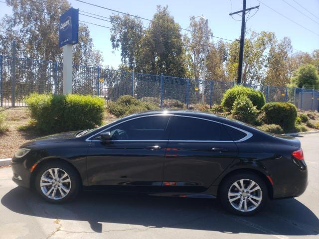 Photo 3 from auction – 2015 CHRYSLER 200 LIMITE with VIN 1C3CCCAB9FN577082