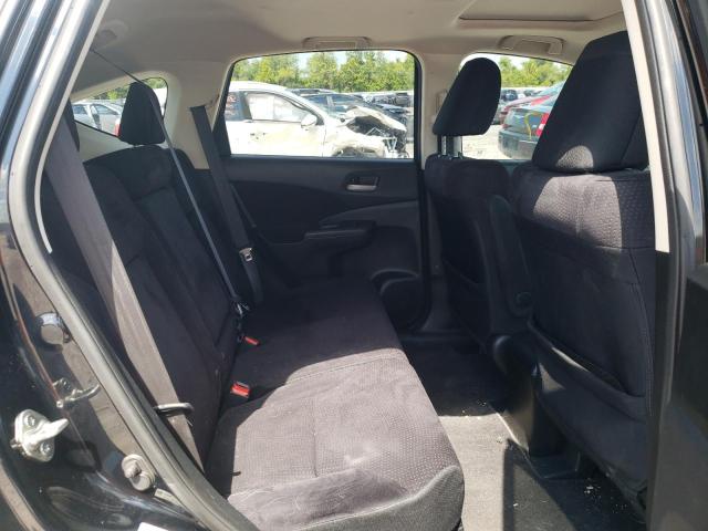 Photo 6 from auction – 2012 HONDA CR-V EX with VIN 5J6RM3H53CL026652