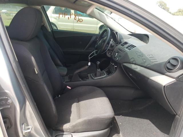 Photo 5 from auction – 2012 MAZDA 3 I with VIN JM1BL1UF9C1549098