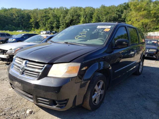 Photo 2 from auction – 2010 DODGE GRAND CARA with VIN 2D4RN5D14AR247413