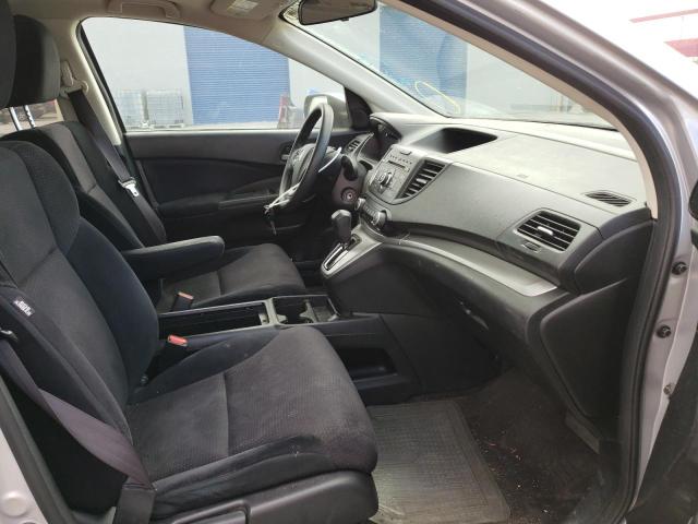 Photo 5 from auction – 2012 HONDA CR-V EX with VIN 5J6RM3H53CL030572