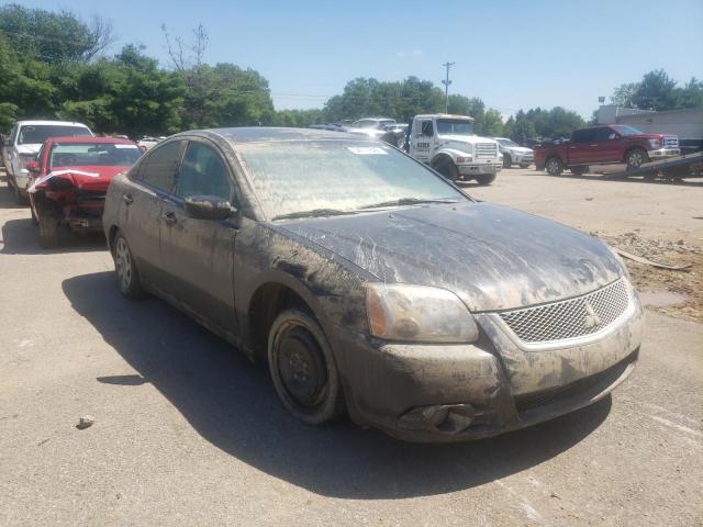 MITSUBISHI GALANT ES 2012 with VIN 4A32B3FF8CE021702 - Photo from auction