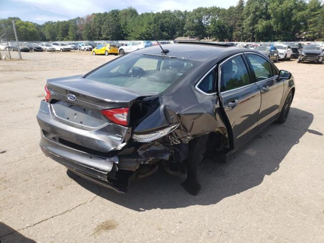 Photo 4 from auction – 2016 FORD FUSION SE with VIN 3FA6P0H98GR246660