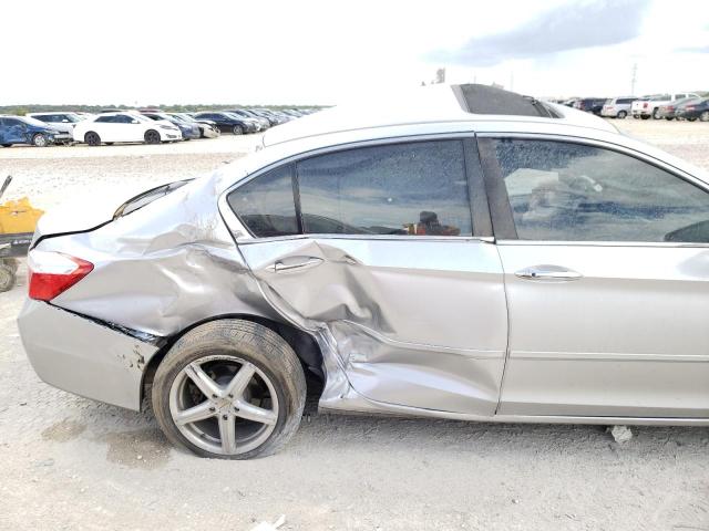 Photo 9 from auction – 2014 HONDA ACCORD EX with VIN 1HGCR2F76EA227375