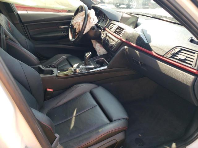 Photo 5 from auction – 2014 BMW 328 I with VIN WBA3A5C50EJ464368