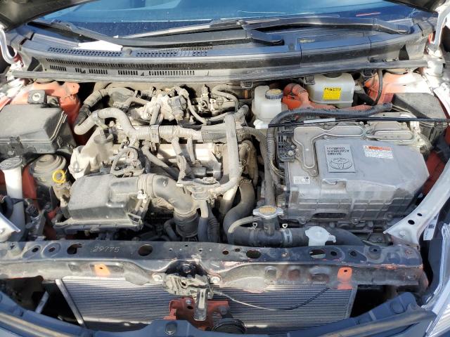 Photo 7 from auction – 2012 TOYOTA PRIUS C with VIN JTDKDTB36C1029667