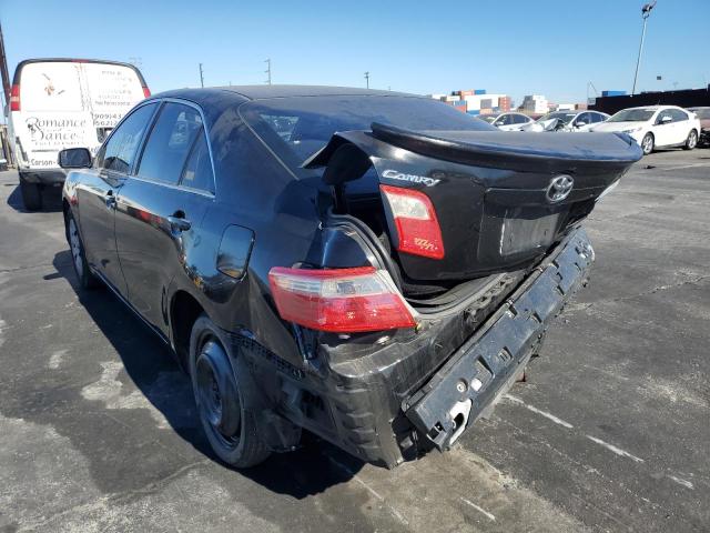 Photo 3 from auction – 2009 TOYOTA CAMRY BASE with VIN 4T4BE46K99R050283