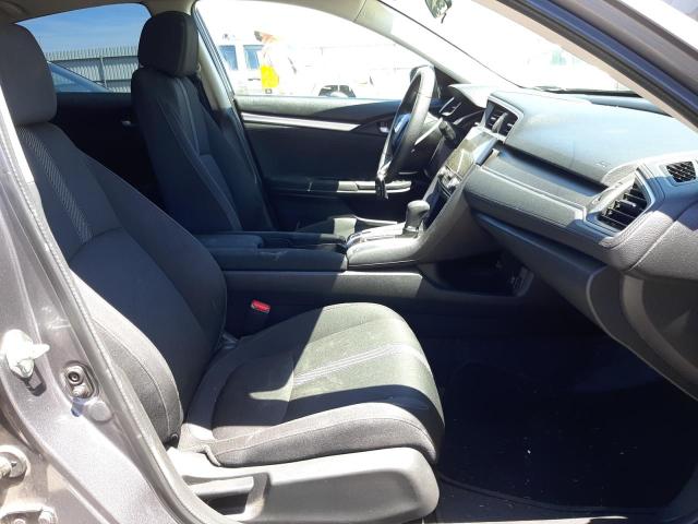 Photo 5 from auction – 2018 HONDA CIVIC EX with VIN 2HGFC2F72JH503805