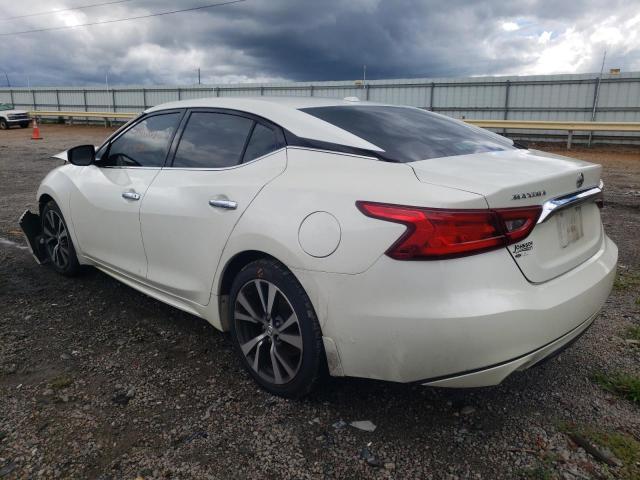 Photo 3 from auction – 2016 NISSAN MAXIMA S/S with VIN 1N4AA6AP4GC434839