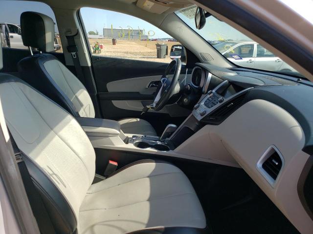 Photo 5 from auction – 2012 CHEVROLET EQUINOX LT with VIN 2GNFLFE55C6287167