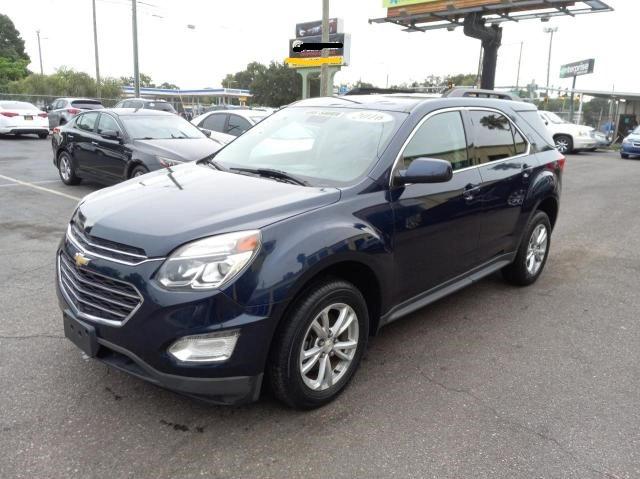Photo 2 from auction – 2016 CHEVROLET EQUINOX LT with VIN 2GNFLFE31G6236866