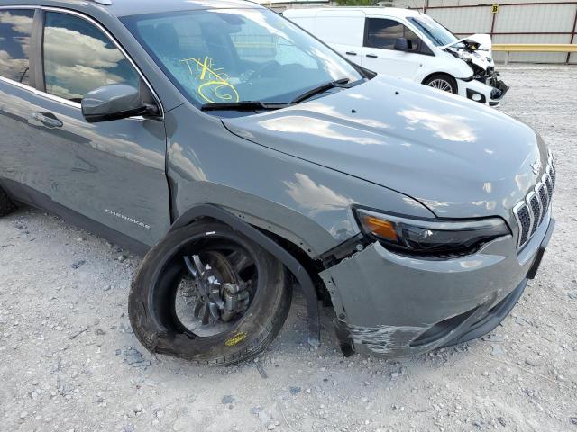 Photo 9 from auction – 2019 JEEP CHEROKEE L with VIN 1C4PJLLX5KD353755