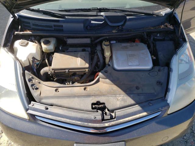 Photo 7 from auction – 2007 TOYOTA PRIUS with VIN JTDKB20U573246150