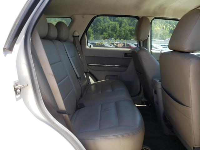 Photo 6 from auction – 2011 FORD ESCAPE XLT with VIN 1FMCU9DG8BKA67610