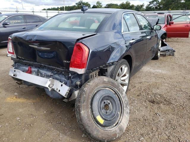 Photo 4 from auction – 2019 CHRYSLER 300 LIMITE with VIN 2C3CCAEG9KH697641