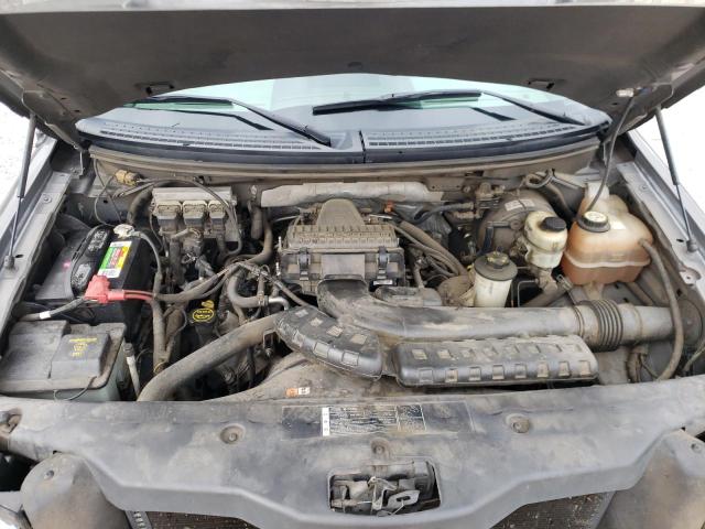 Photo 7 from auction – 2006 FORD F150 with VIN 1FTPW02556KD62506