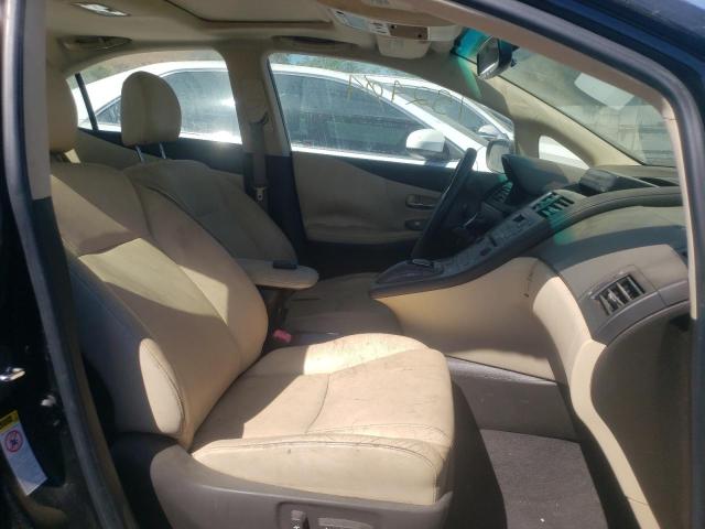 Photo 5 from auction – 2010 LEXUS HS 250H with VIN JTHBB1BAXA2004270