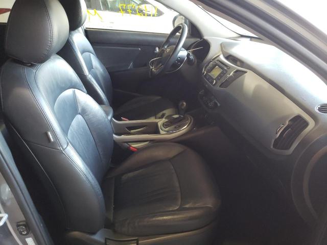 Photo 5 from auction – 2016 KIA SPORTAGE E with VIN KNDPCCAC0G7801318