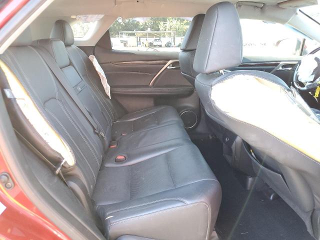 Photo 6 from auction – 2016 LEXUS RX 450H BA with VIN 2T2BGMCA9GC003023