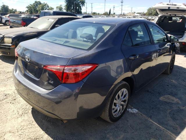 Photo 4 from auction – 2019 TOYOTA COROLLA L with VIN 5YFBURHE9KP933177