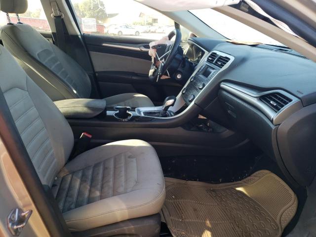 Photo 5 from auction – 2015 FORD FUSION S with VIN 3FA6P0G71FR245865