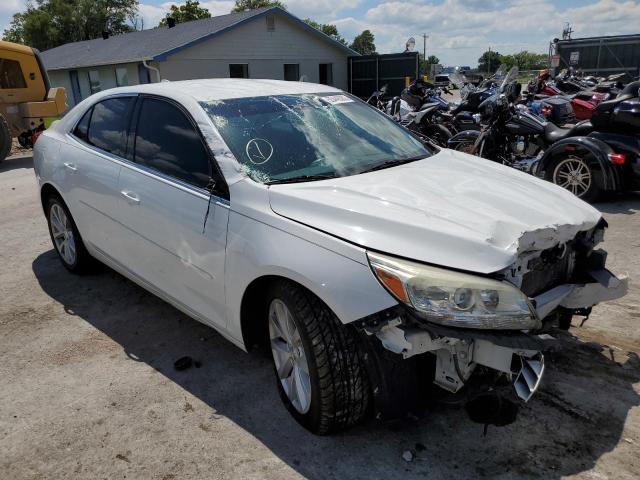CHEVROLET MALIBU 2LT 2014 with VIN 1G11E5SL5EF304609 - Photo from auction