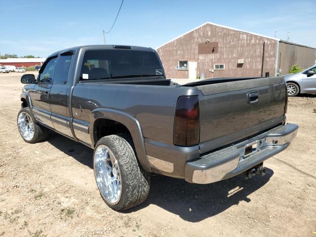 Photo 3 from auction – 2002 CHEVROLET SILVERADO with VIN 1GCEK19T62E181646
