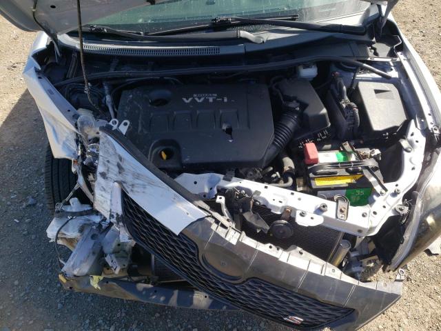 Photo 7 from auction – 2010 TOYOTA COROLLA BA with VIN 2T1BU4EEXAC526197