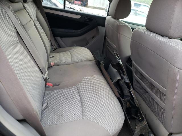 Photo 6 from auction – 2006 TOYOTA 4RUNNER SR with VIN JTEZT14R460027137