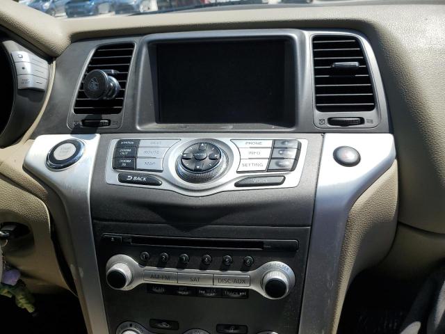 Photo 9 from auction – 2014 NISSAN MURANO with VIN JN8AZ1MUXEW416367
