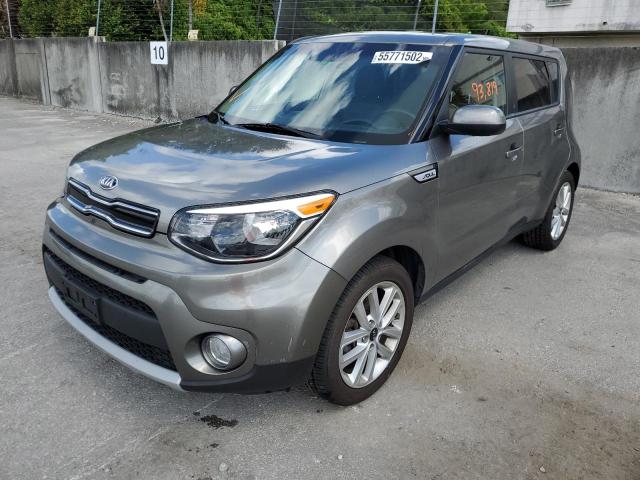 صورة رقم 2 من المزاد - 2019 KIA SOUL + مع VIN KNDJP3A56K7662929