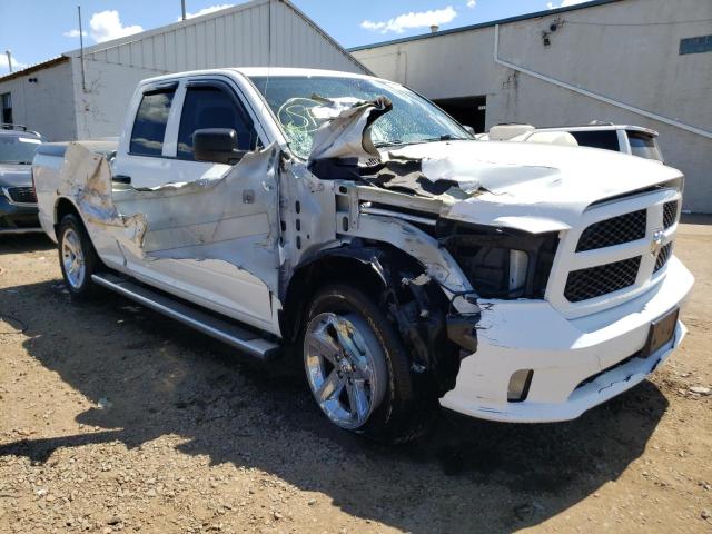 RAM 1500 ST 2017 with VIN 1C6RR7FG1HS698443 - Photo from auction