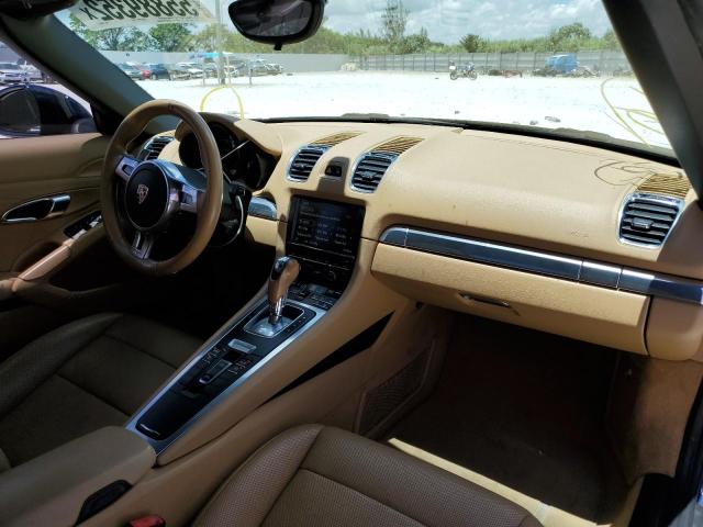 Photo 9 from auction – 2014 PORSCHE BOXSTER with VIN WP0CA2A82EK120677