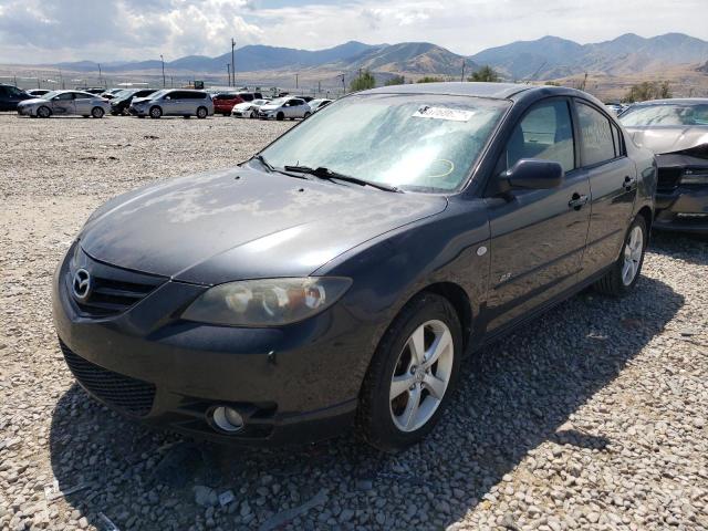 Photo 2 from auction – 2006 MAZDA MAZDA3 with VIN JM1BK123261483106