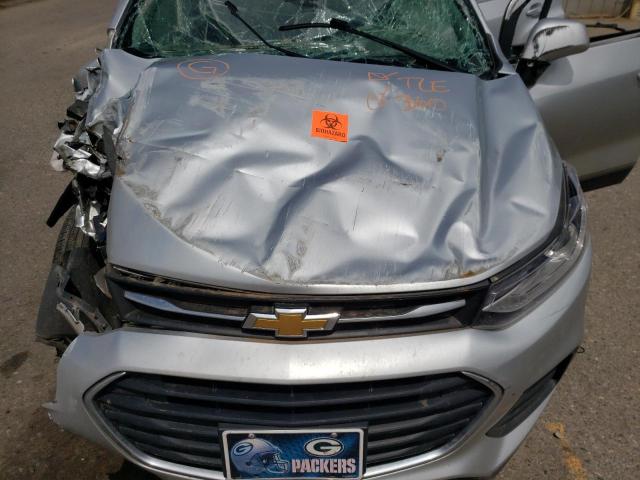 Photo 7 from auction – 2019 CHEVROLET TRAX 1LT with VIN 3GNCJLSB4KL383965
