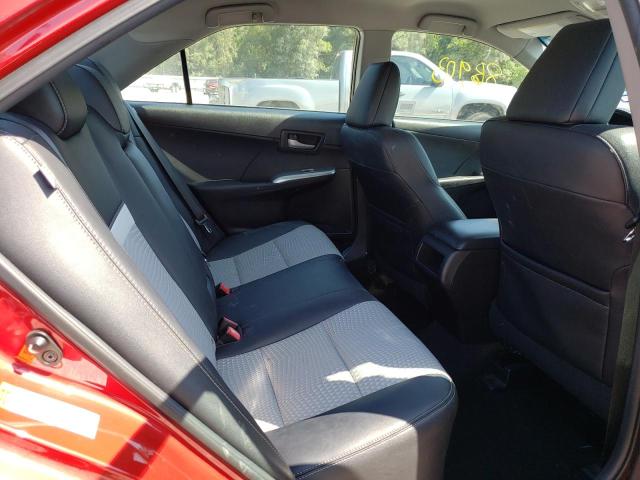 Photo 6 from auction – 2014 TOYOTA CAMRY L with VIN 4T1BF1FK4EU824553
