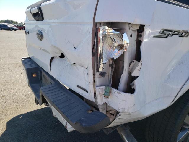 Photo 9 from auction – 2016 FORD F150 SUPER with VIN 1FTEW1CF1GKE17619