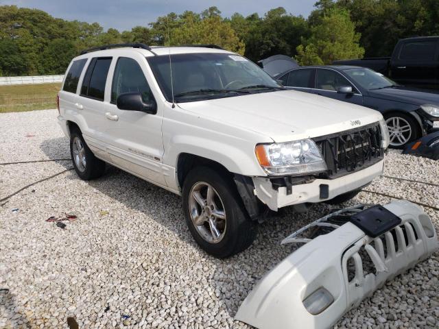 Photo 1 from auction – 2002 JEEP GRAND CHER with VIN 1J4GX58N22C132616