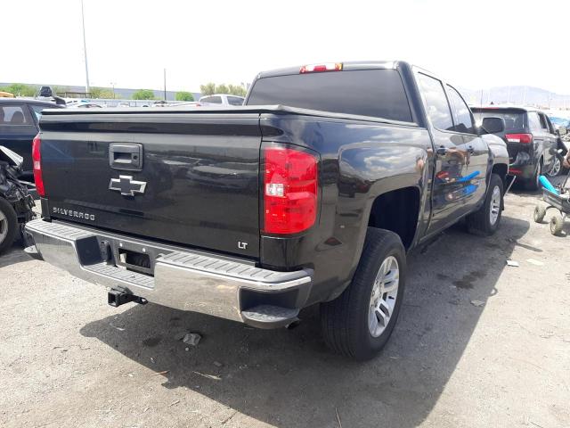 Photo 4 from auction – 2018 CHEVROLET SILVERADO with VIN 3GCPCREC6JG640708