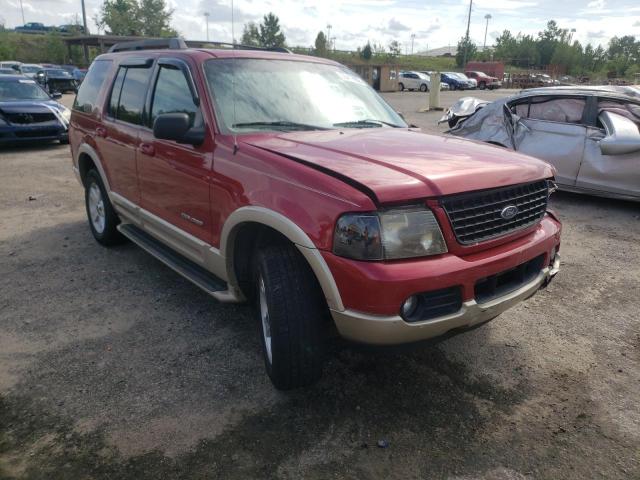 FORD EXPLORER E 2005 with VIN 1FMZU64K15UB09766 - Photo from auction