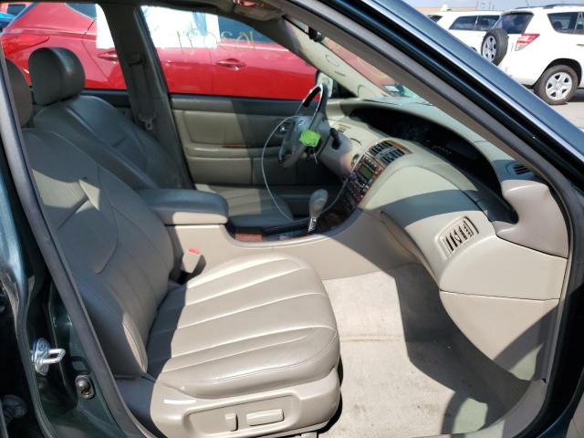 Photo 5 from auction – 2003 TOYOTA AVALON XL with VIN 4T1BF28BX3U331217