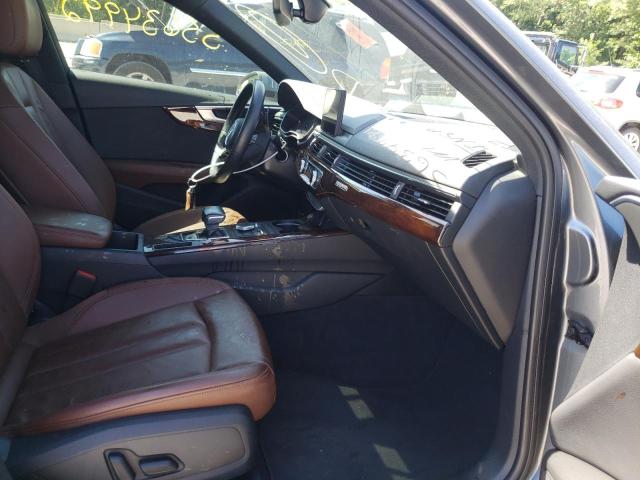 Photo 5 from auction – 2019 AUDI A4 PREMIUM with VIN WAUDNAF4XKA043371