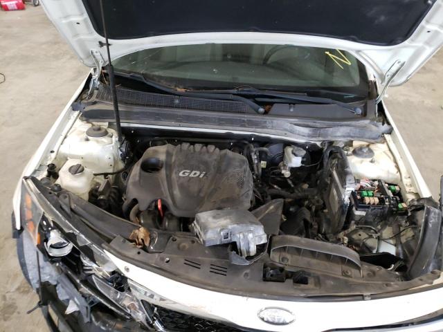 Photo 7 from auction – 2013 KIA OPTIMA LX with VIN KNAGM4A79D5352280