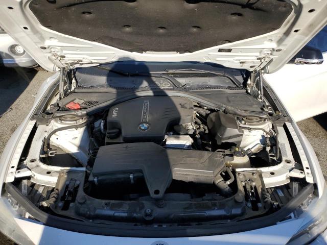 Photo 7 from auction – 2015 BMW 328 I with VIN WBA3A5G51FNS82957