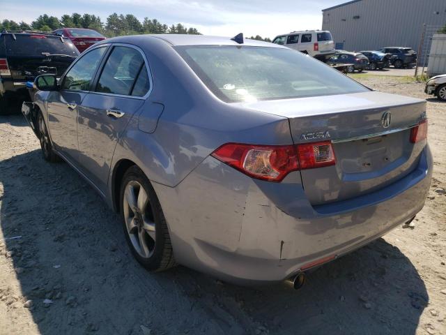 Photo 3 from auction – 2011 ACURA TSX with VIN JH4CU2F63BC000793