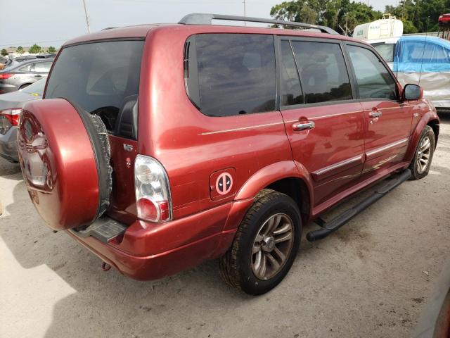 Photo 4 from auction – 2004 SUZUKI XL7 EX with VIN JS3TY92V244101740